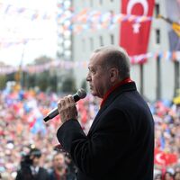 Erdoğan'dan Fırat'ın doğusu mesajı