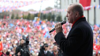 Erdoğan'dan Fırat'ın doğusu mesajı