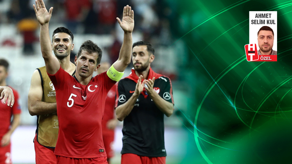 "Kariyerimin sonuna doğru bunları yaşamak güzel"