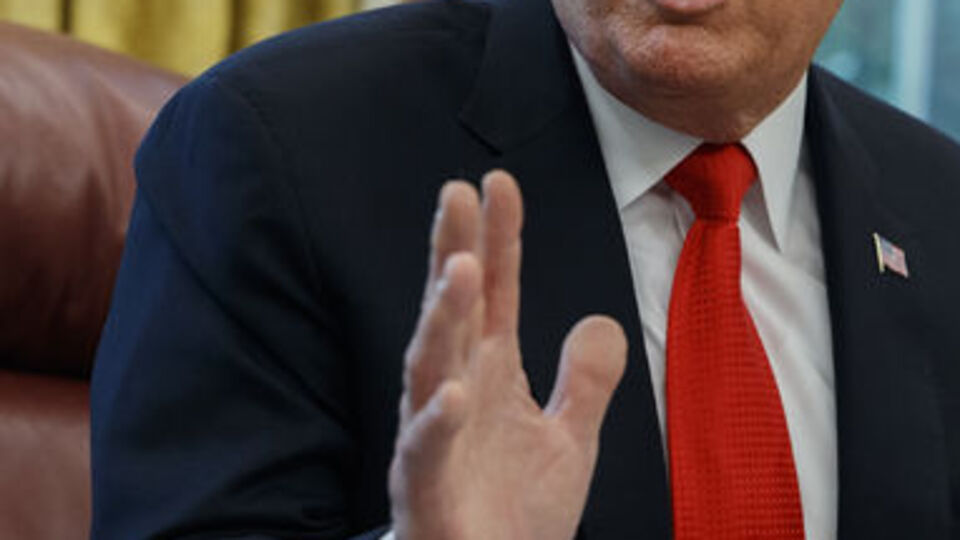 Trump Taliban'la barış görüşmelerini durdurdu