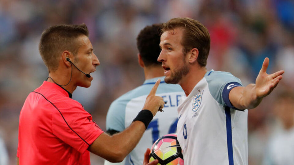 Moldova maçına İtalyan hakem