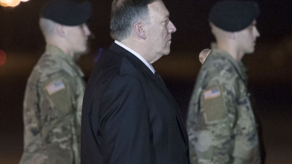 ABD'den Taliban'a sert uyarı