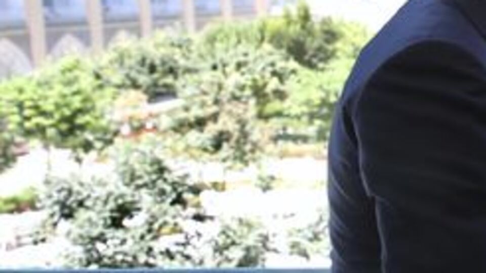 Çavuşoğlu, Zarif ile görüştü