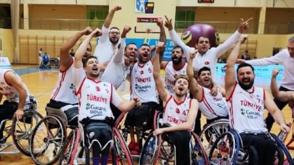 12 Cesur Yürek, Avrupa 3.'sü!