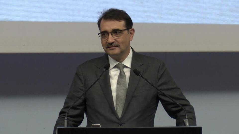 "Doğu Akdeniz'deki haklarımızı kimseye çiğnetmeyeceğiz"