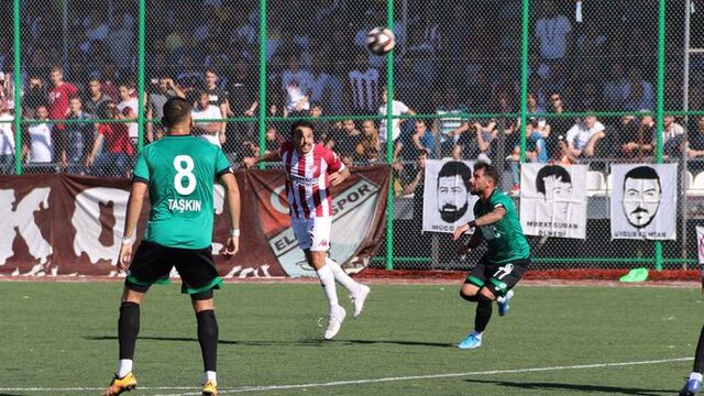 TFF 2. Lig'de 2. haftanın sonuçları
