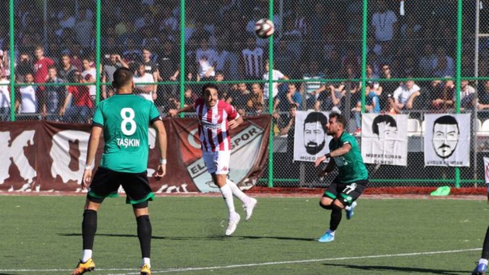 TFF 2. Lig'de 2. haftanın sonuçları