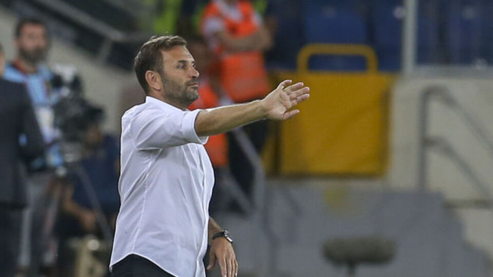 "Sivas maçıyla üst sıralara çıkacağız"