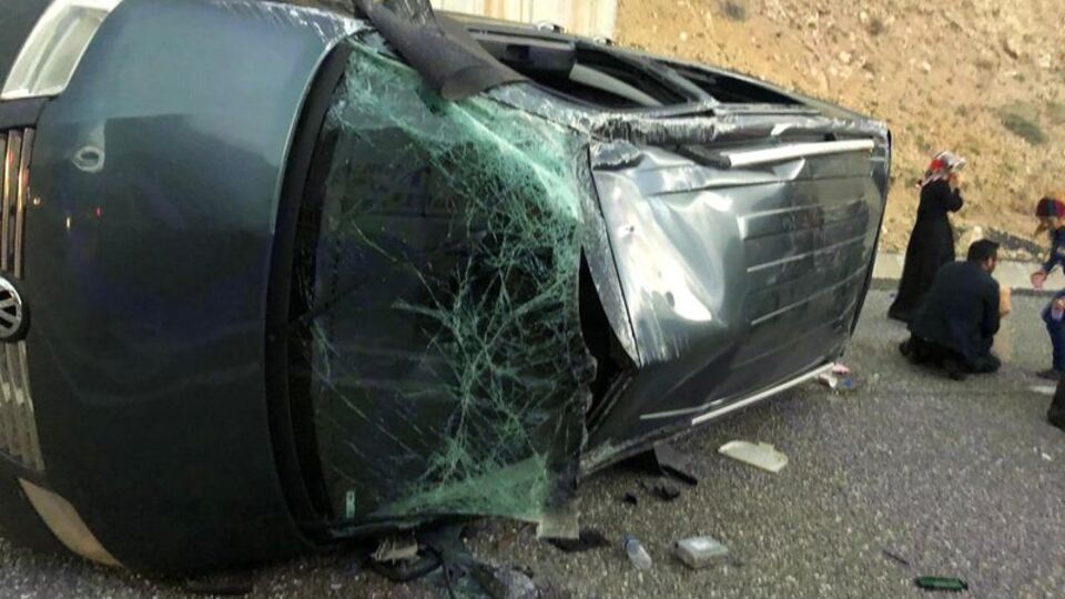 Trafik kazasında acı ayrıntı