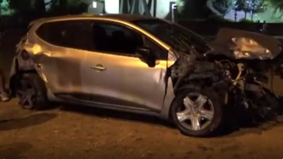 Ankara'da zincirleme trafik kazası!