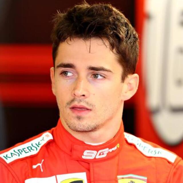 Charles Leclerc kimdir?