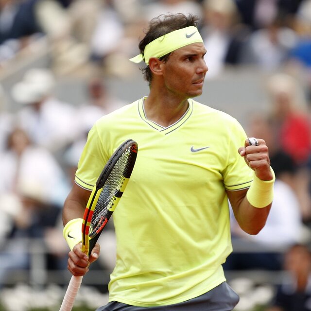 Rafael Nadal kimdir?