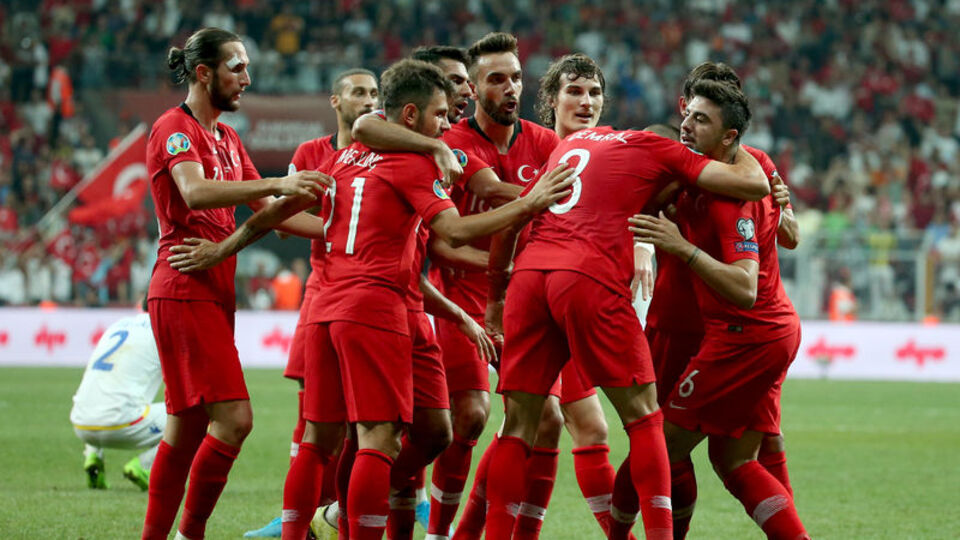 Milliler, Moldova'ya gitti