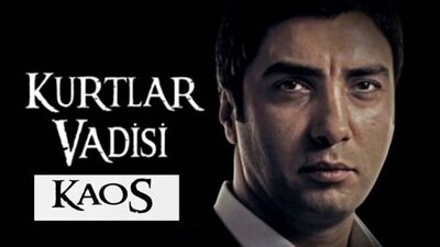 Pana Film'den Kurtlar Vadisi Netflix açıklaması
