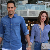 Ailece alışveriş yaptılar