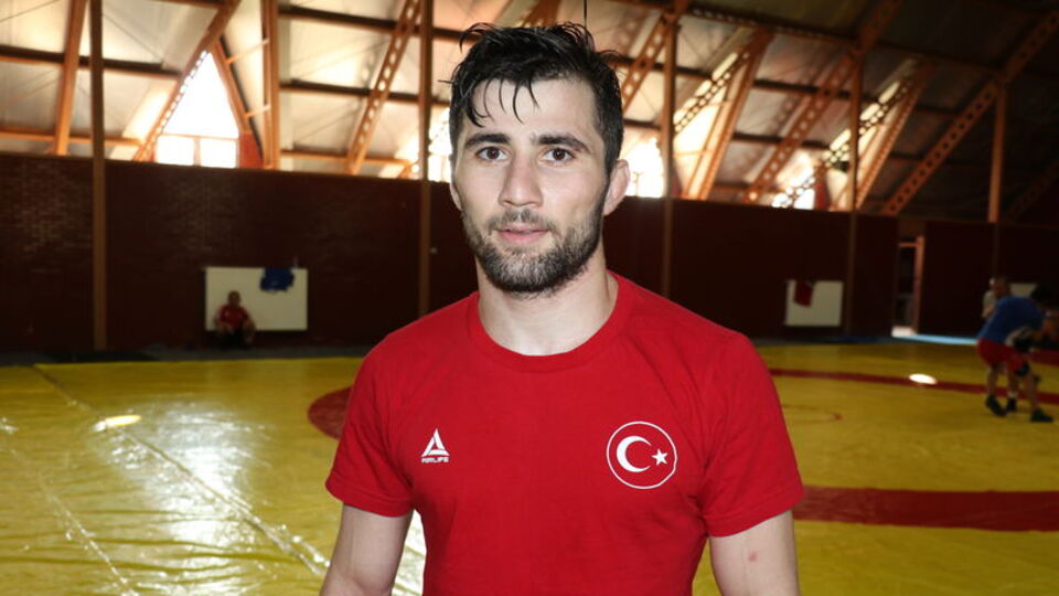 Dünya Şampiyonası'nda hedef altın!