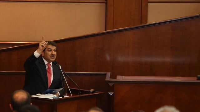 İBB Meclisi'nde vakıf ve makam aracı tartışması