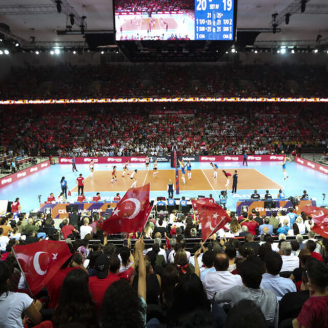 TVF'den başkent seyircisine teşekkür