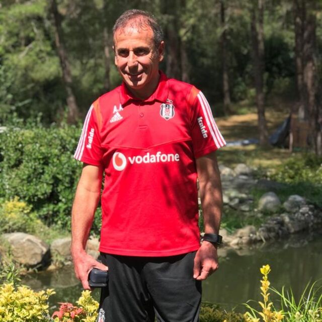 Avcı derin bir nefes aldı!