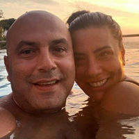 "Seni çok seviyorum"