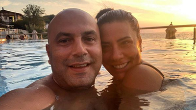 "Seni çok seviyorum"