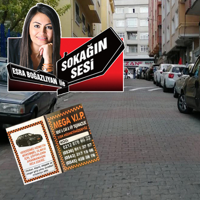 UBER gitti ama korsan hortladı!