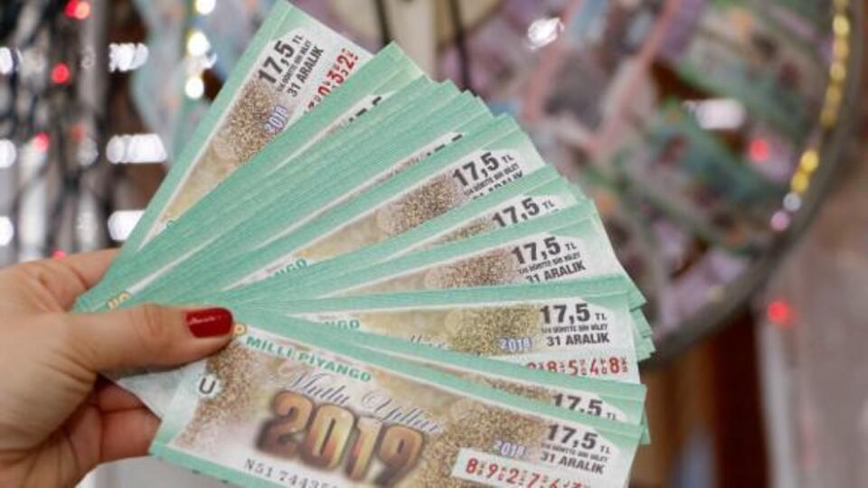 9 Eylül Milli Piyango çekiliş sonuçları!