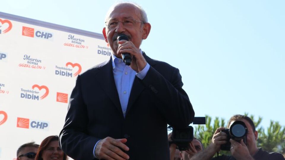 Kılıçdaroğlu, kültür merkezi ve kreş açtı