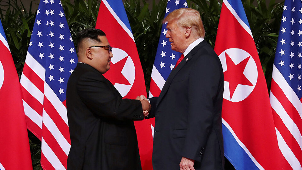 Kuzey Kore'den ABD ile müzakerelere yeşil ışık