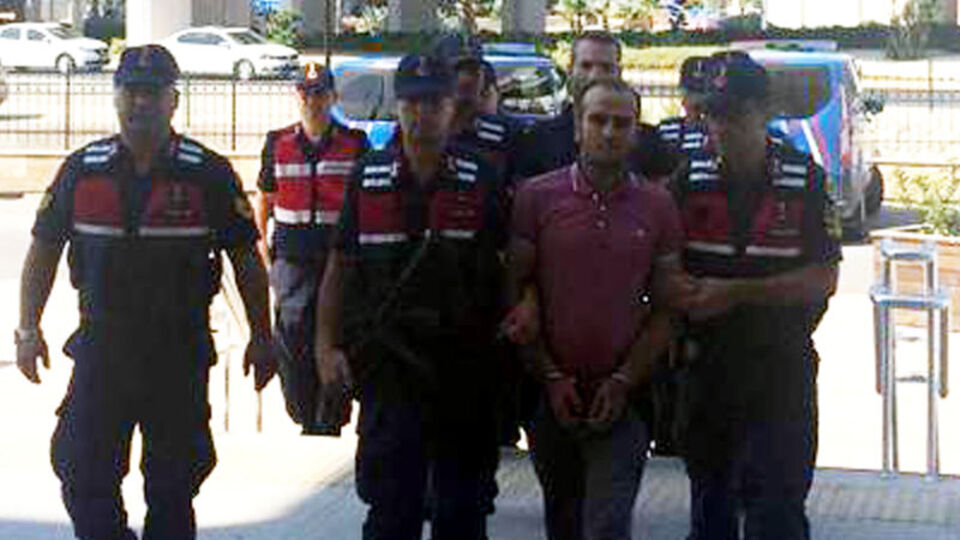 Başkanın evine saldıranlar tutuklandı