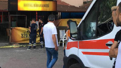 Bir kadın daha öldürüldü