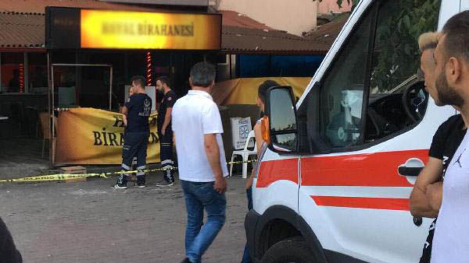 Bir kadın daha öldürüldü