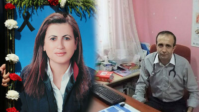 Avukat eşini katleden doktor basını suçladı