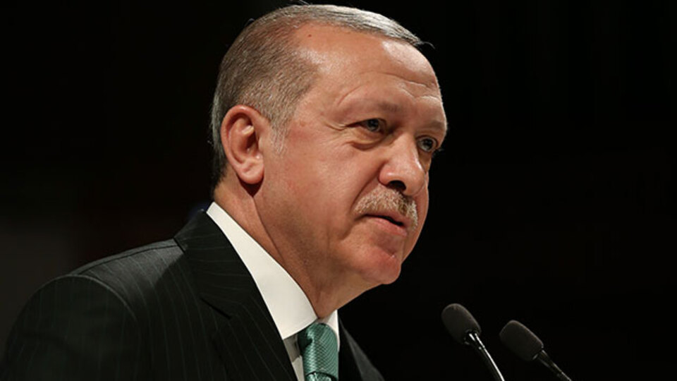 Cumhurbaşkanı Erdoğan'dan belediye başkanlarına davet