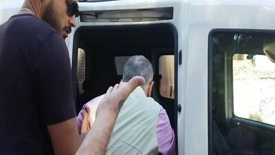 Vatandaş linç etmeye kalktı!