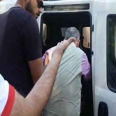 Vatandaş linç etmeye kalktı!