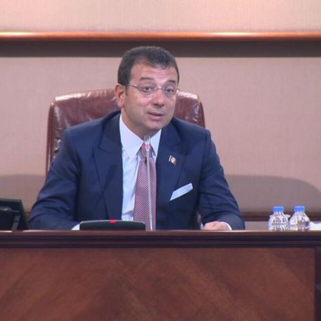 "Benim yaptığım İSPARK'ta bir finansal düzenlemeydi"