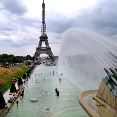 Fransa'nın cehennemi: 1435 kişi sıcaktan öldü