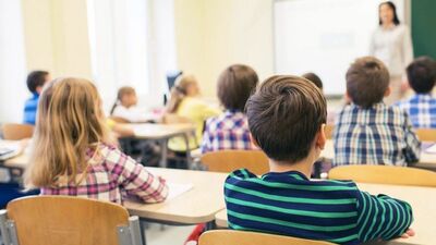 Ders zili bugün çalıyor!