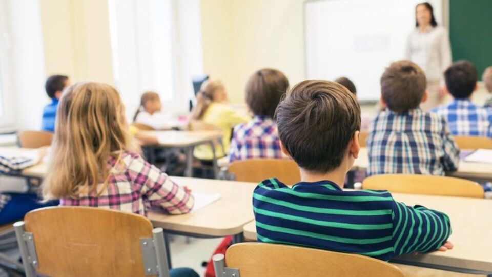 Ders zili bugün çalıyor!