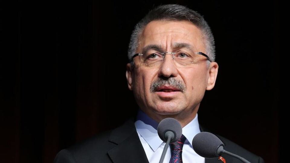 Oktay: Çatışma isteyenlere karşı en onurlu duruştur