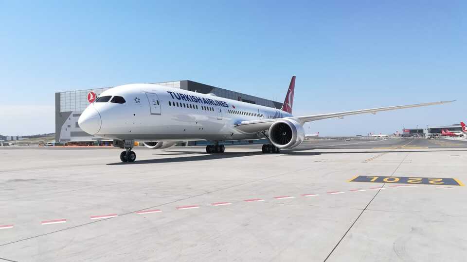 Dikkat! THY'den 'ödüllü anket' uyarısı