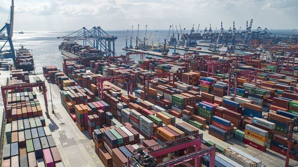 İstanbul ihracatçılarından yüzde 6,5'lik ihracat artışı