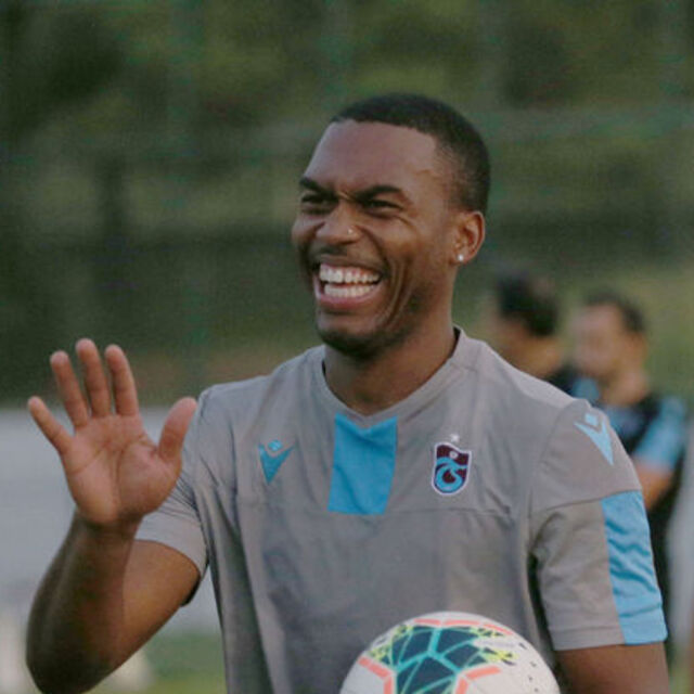 Trabzonspor, Sturridge'e kavuşuyor