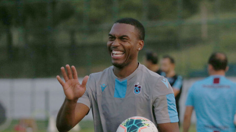 Trabzonspor, Sturridge'e kavuşuyor