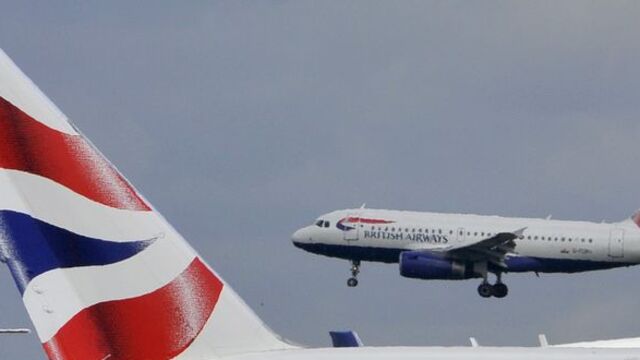 British Airways tüm uçuşlarını iptal etti
