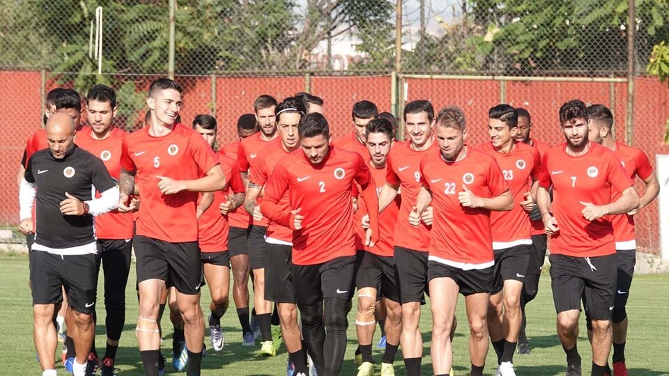 Gençlerbirliği, Trabzonspor'a hazırlanıyor