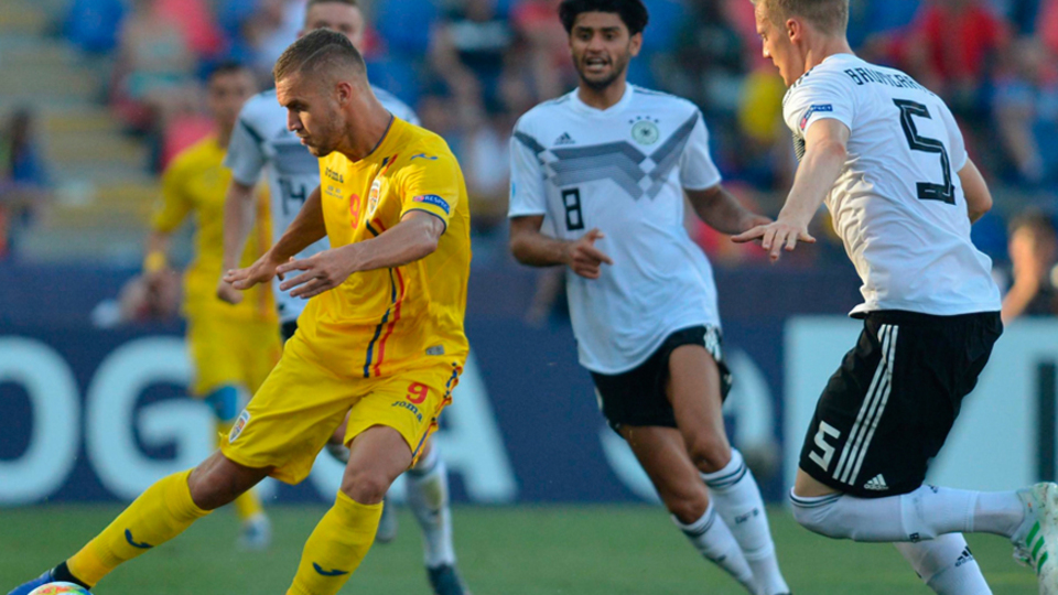 Puscas yakın takipte