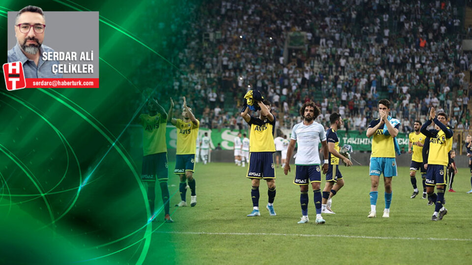 Fenerbahçe'nin negatif enerjisi: Twitter taraftarı