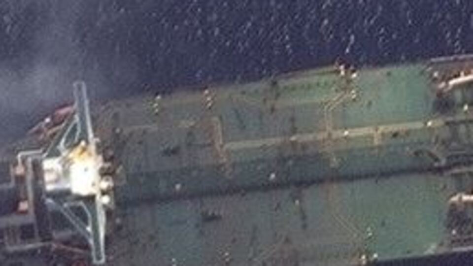 İran: Petrol tankeri hedefine ulaştı